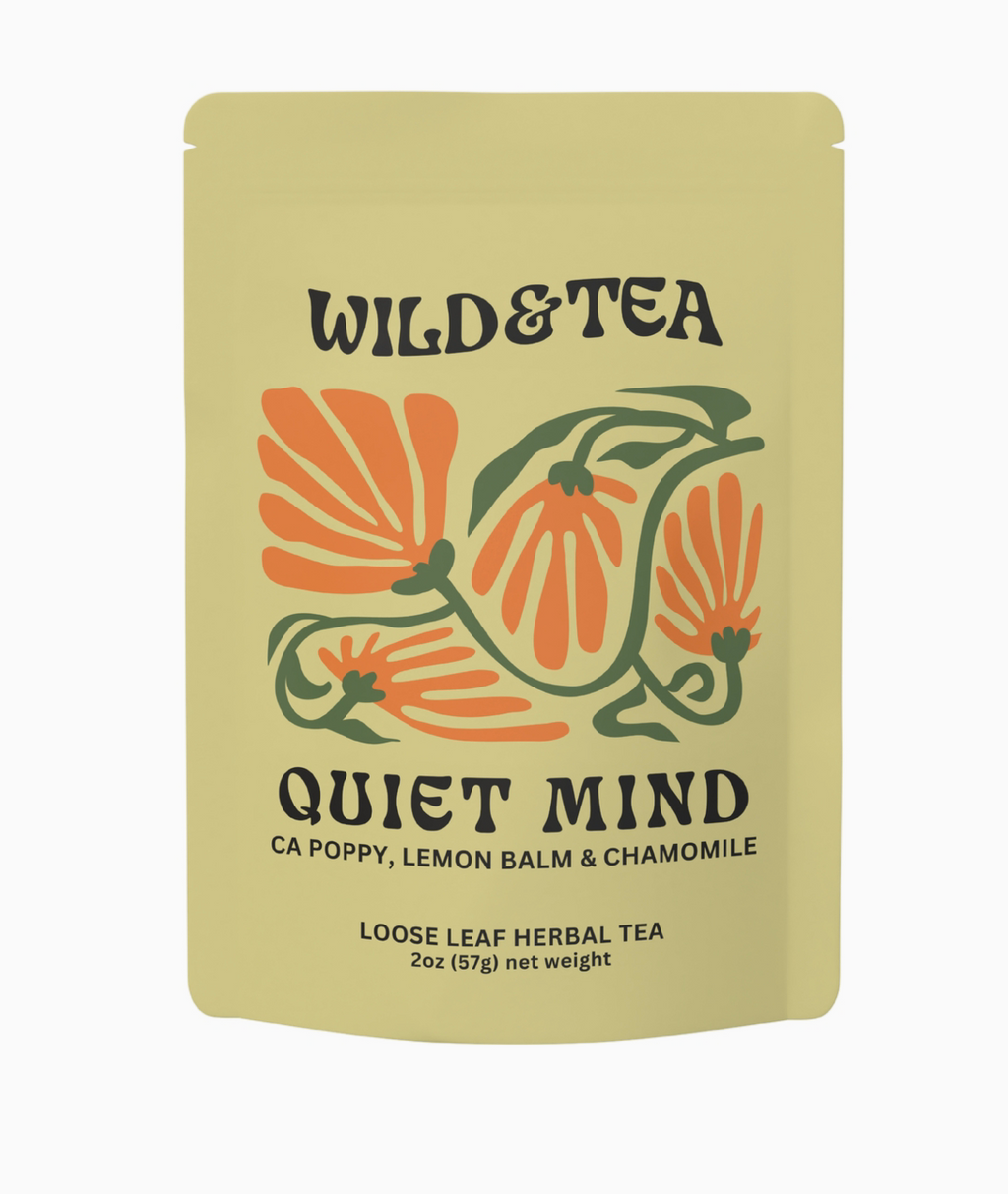 Quiet Mind Tea