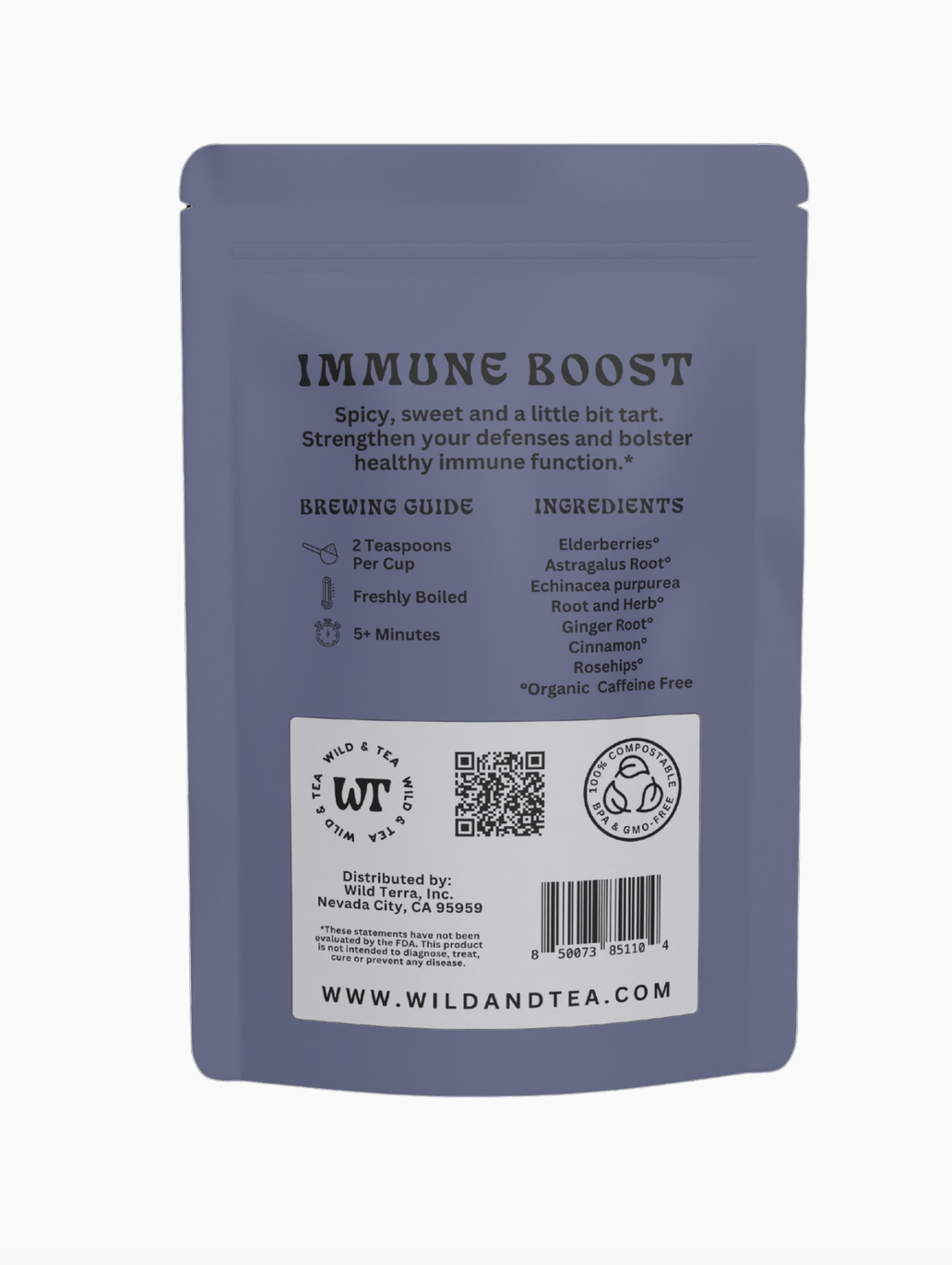 Immune Boost Tea