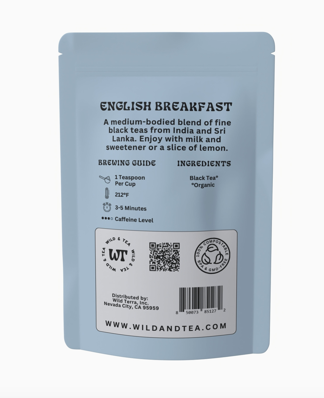 English Breakfast Tea