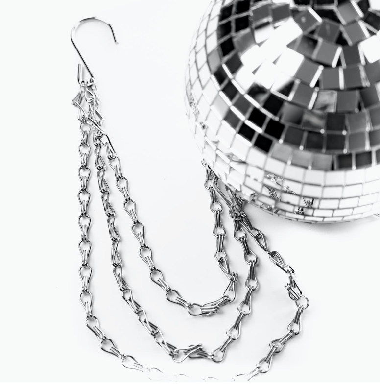 Disco Hanging Planter