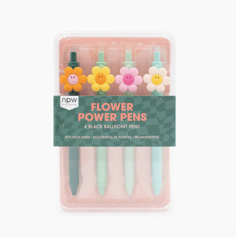 Flower Power Pen Pack