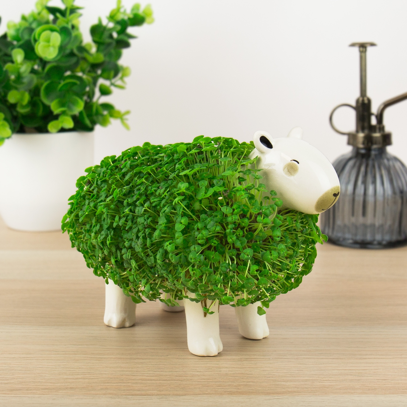 Capybara Chia Planter