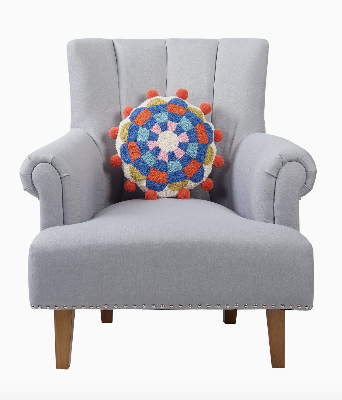 Flower Pop Hook Pillow