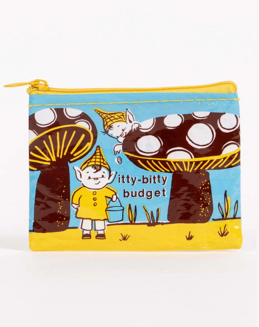 Itty Bitty Budget Coin Purse