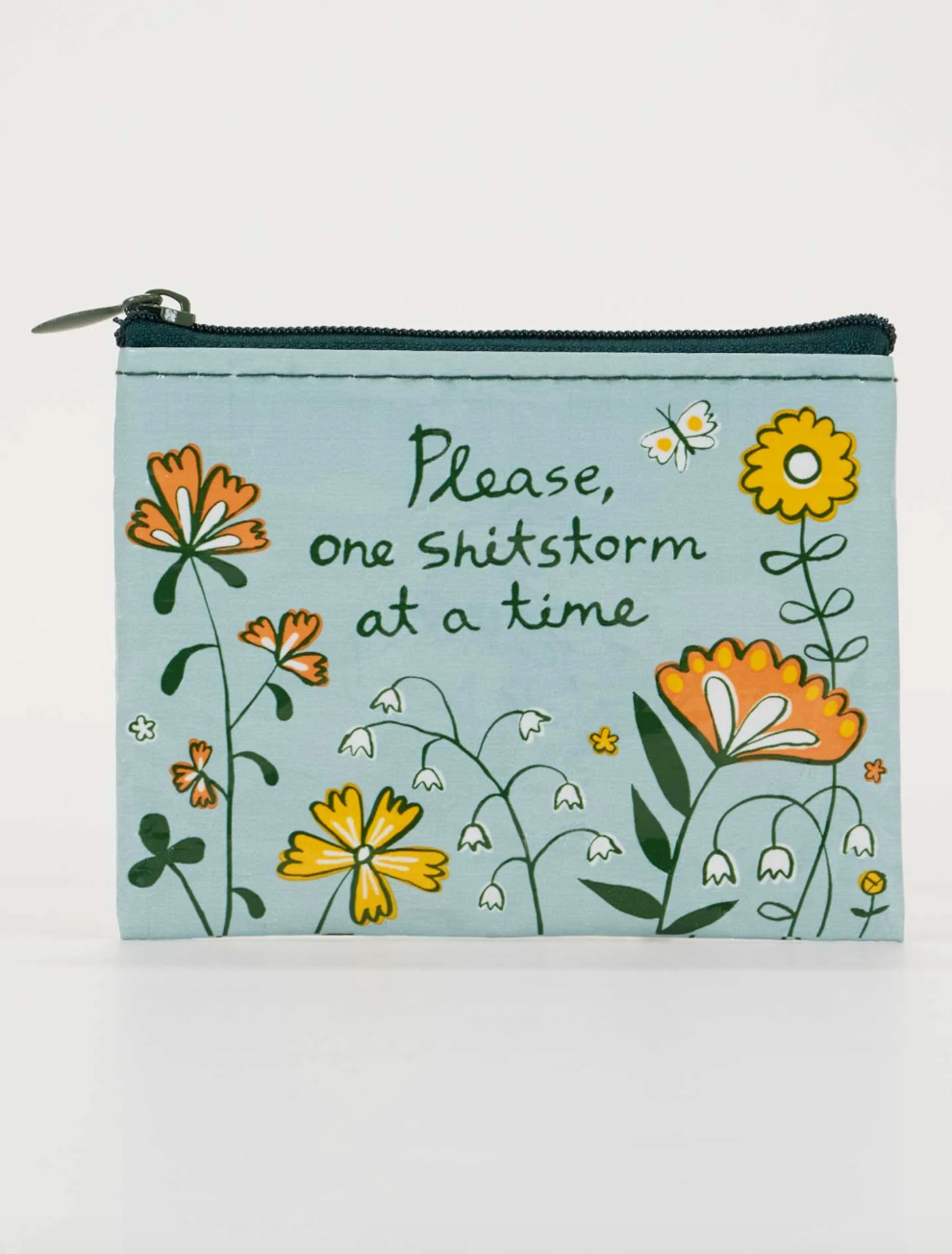 Shitstorm Coin Purse