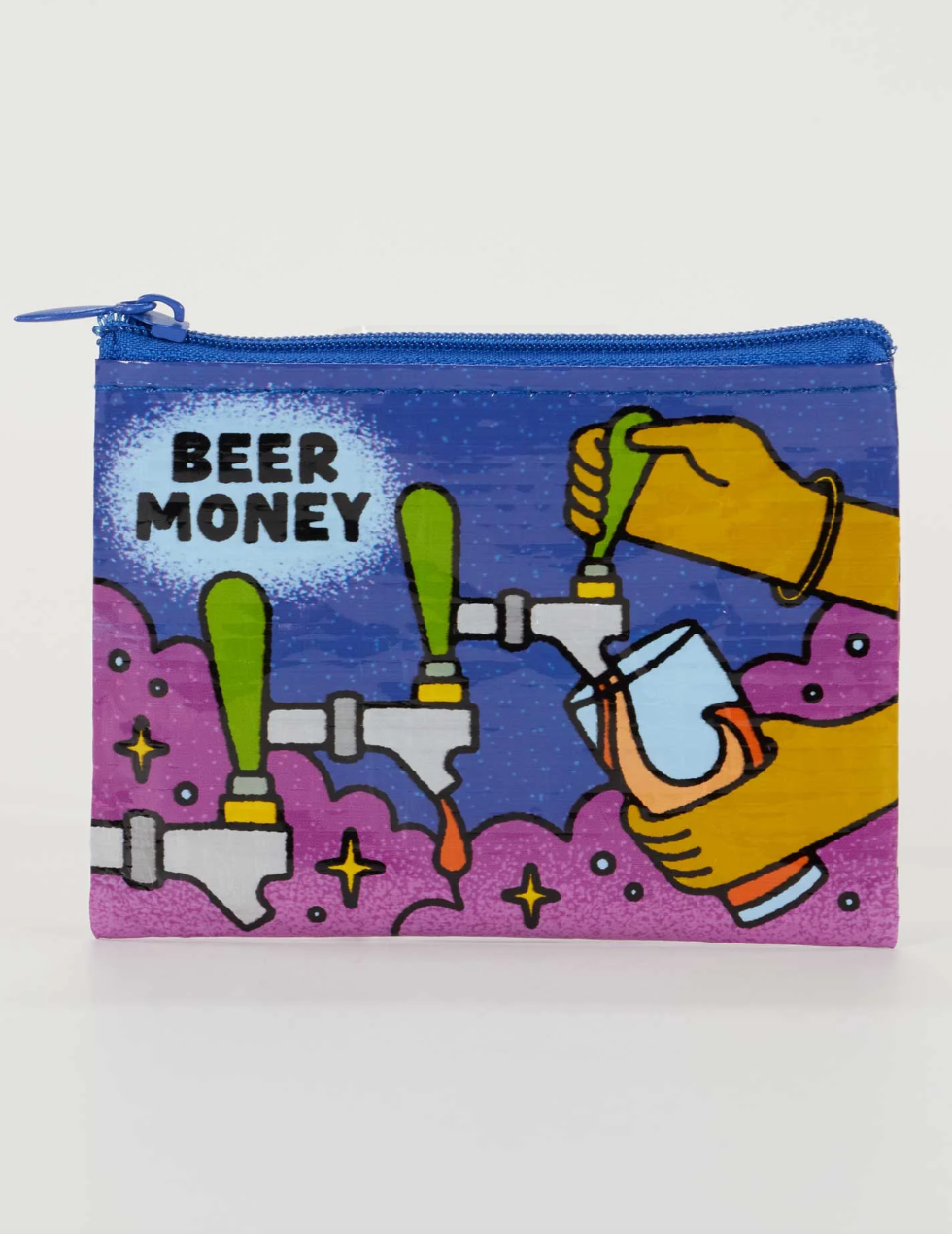 Beer Money Coin Purse