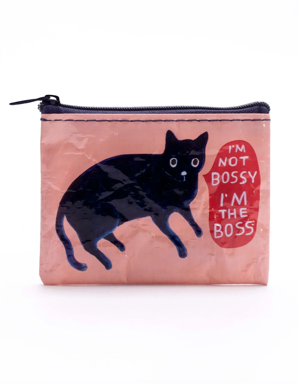 I’m Not Bossy Coin Purse