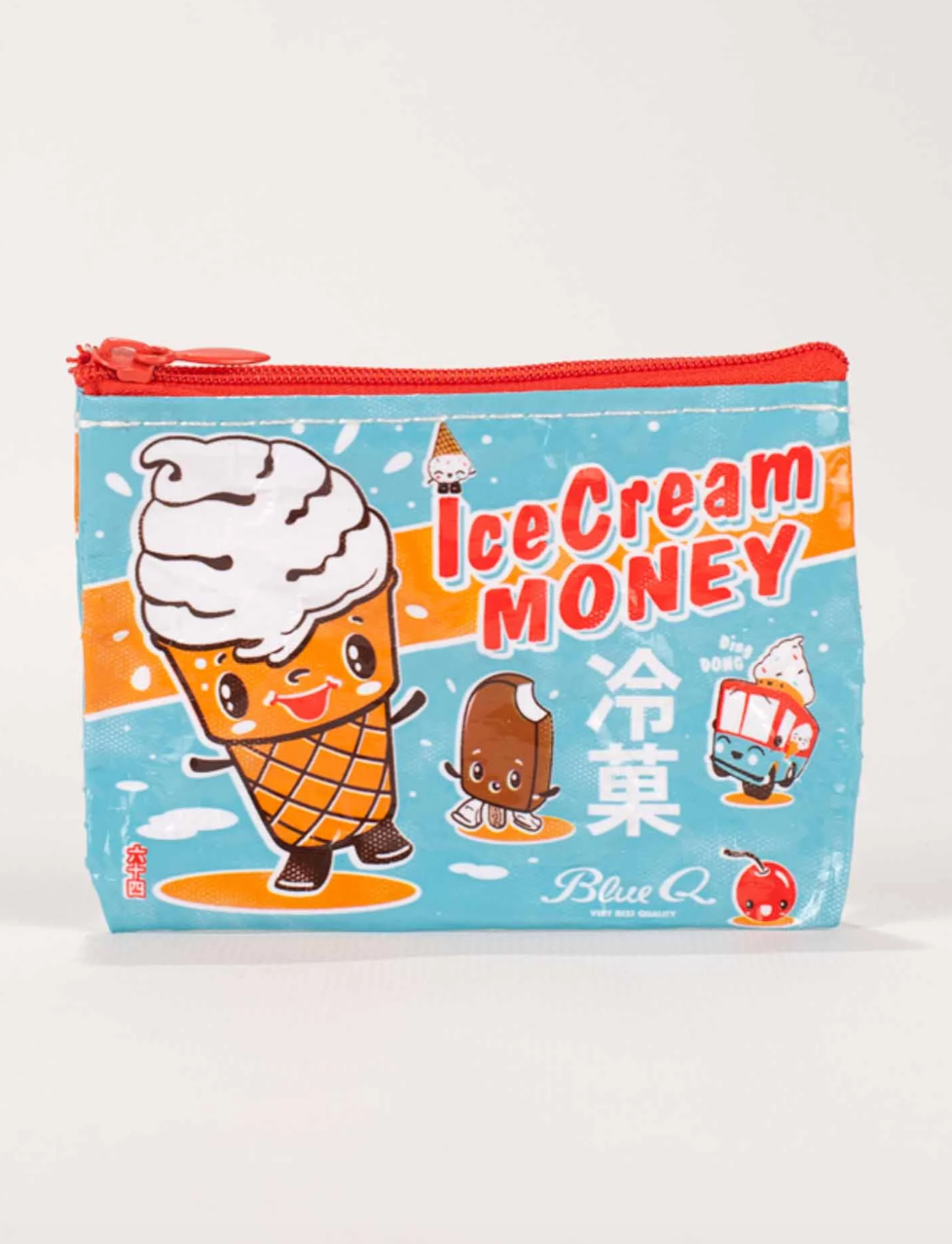 Ice Cream Money