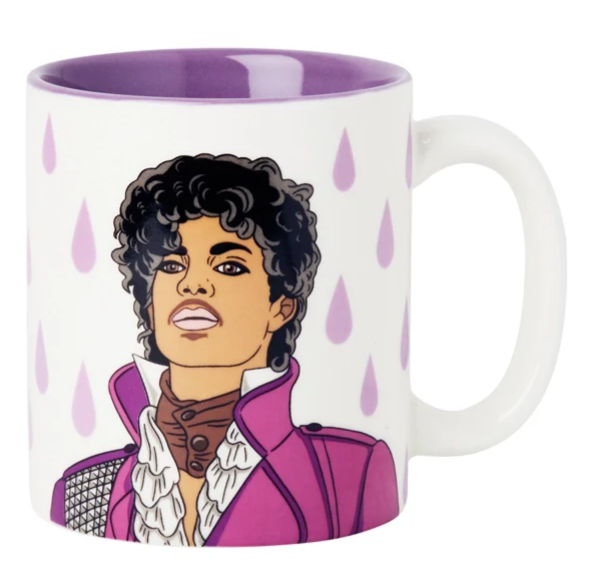 Prince Purple Rain Mug