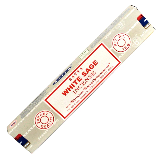 White Sage Incense