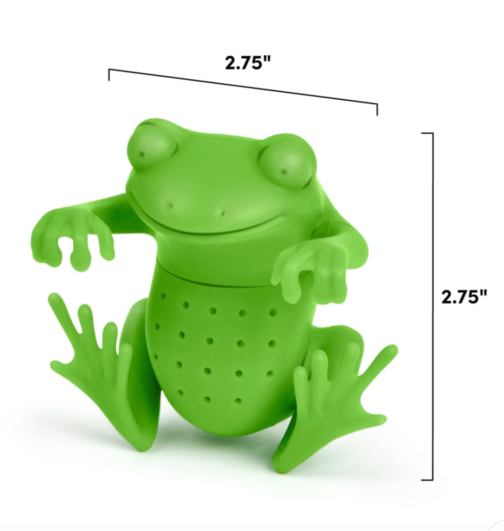 Tea Frog Tea Infuser
