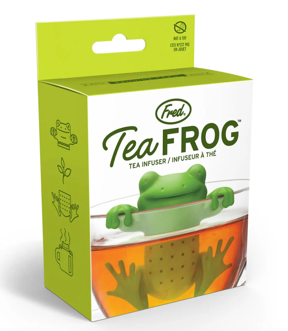 Tea Frog Tea Infuser