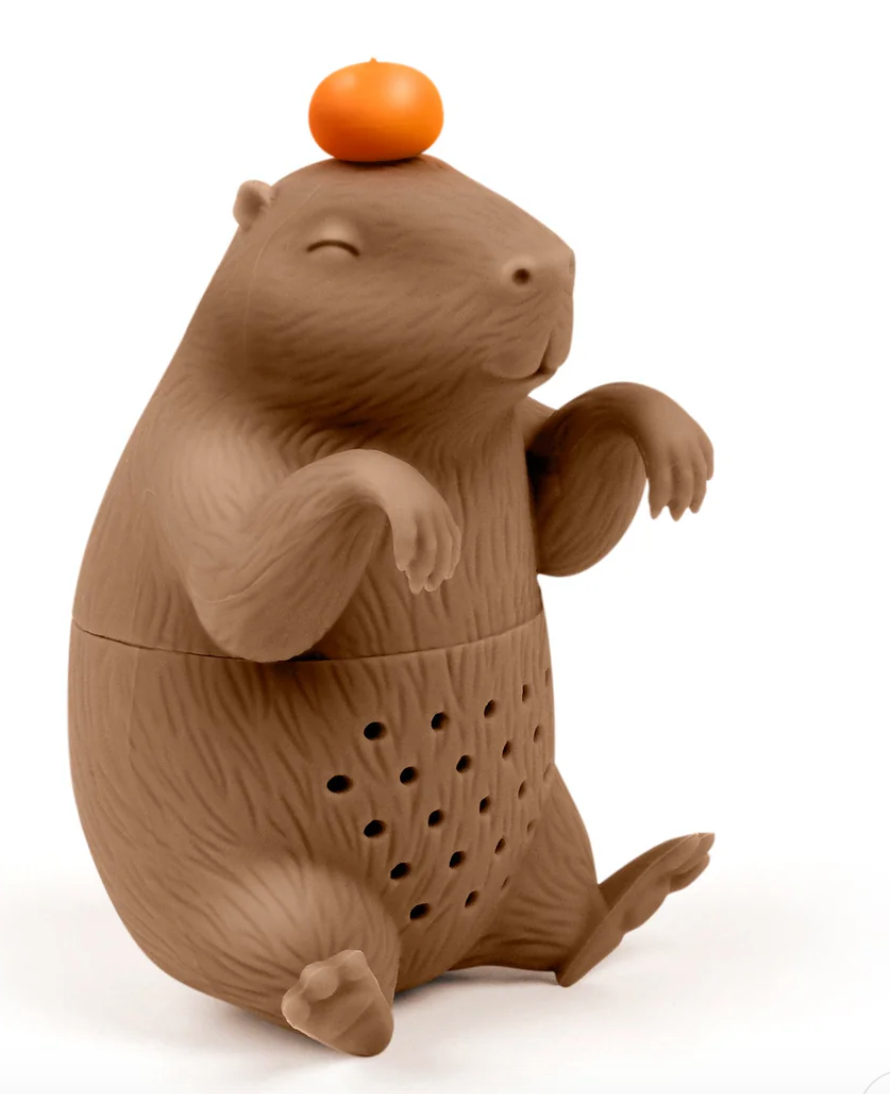 Capybarahhhh Tea Infuser