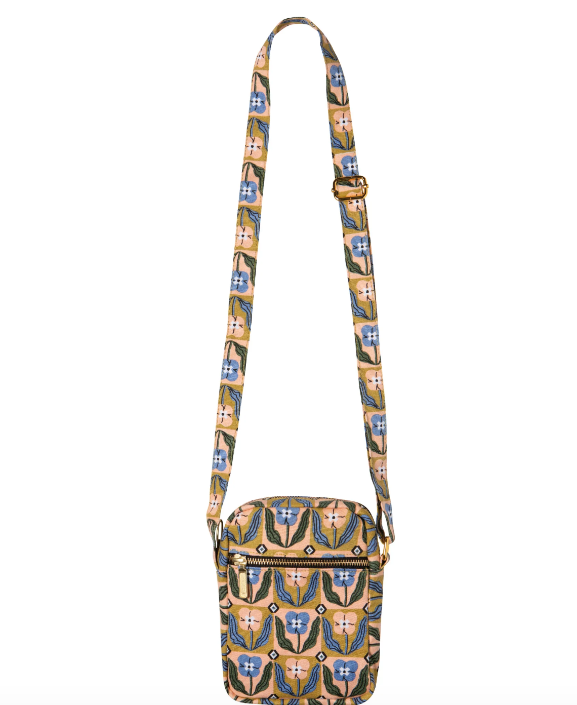 Teppi Crossbody Bag