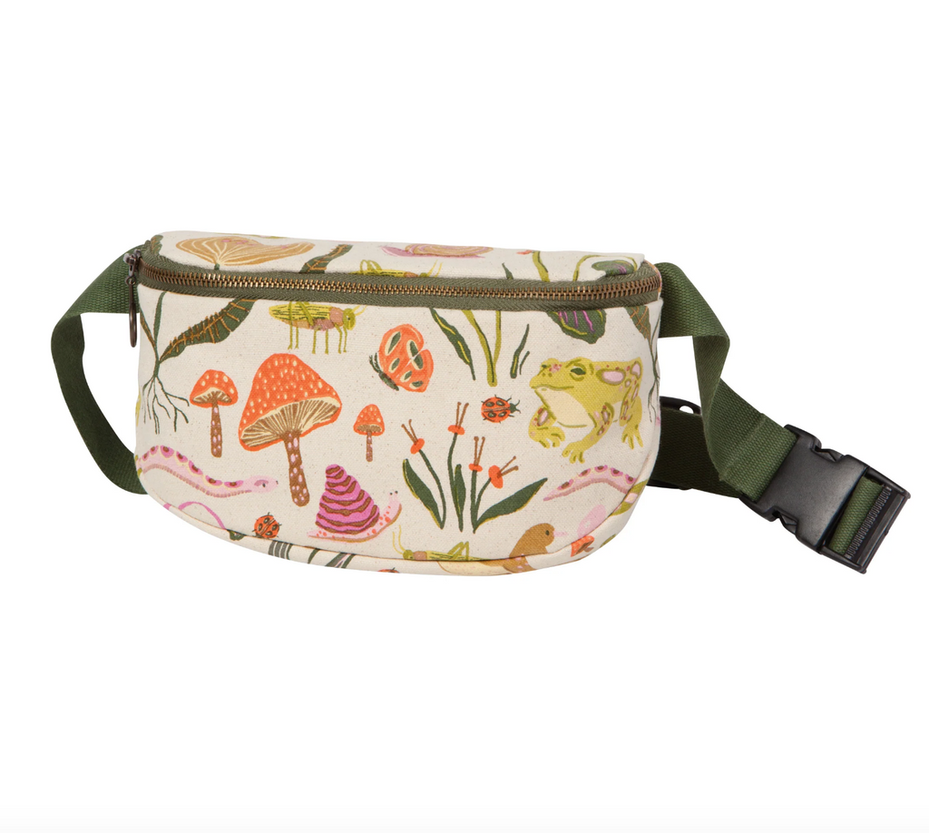 Hip Bag Gardenland