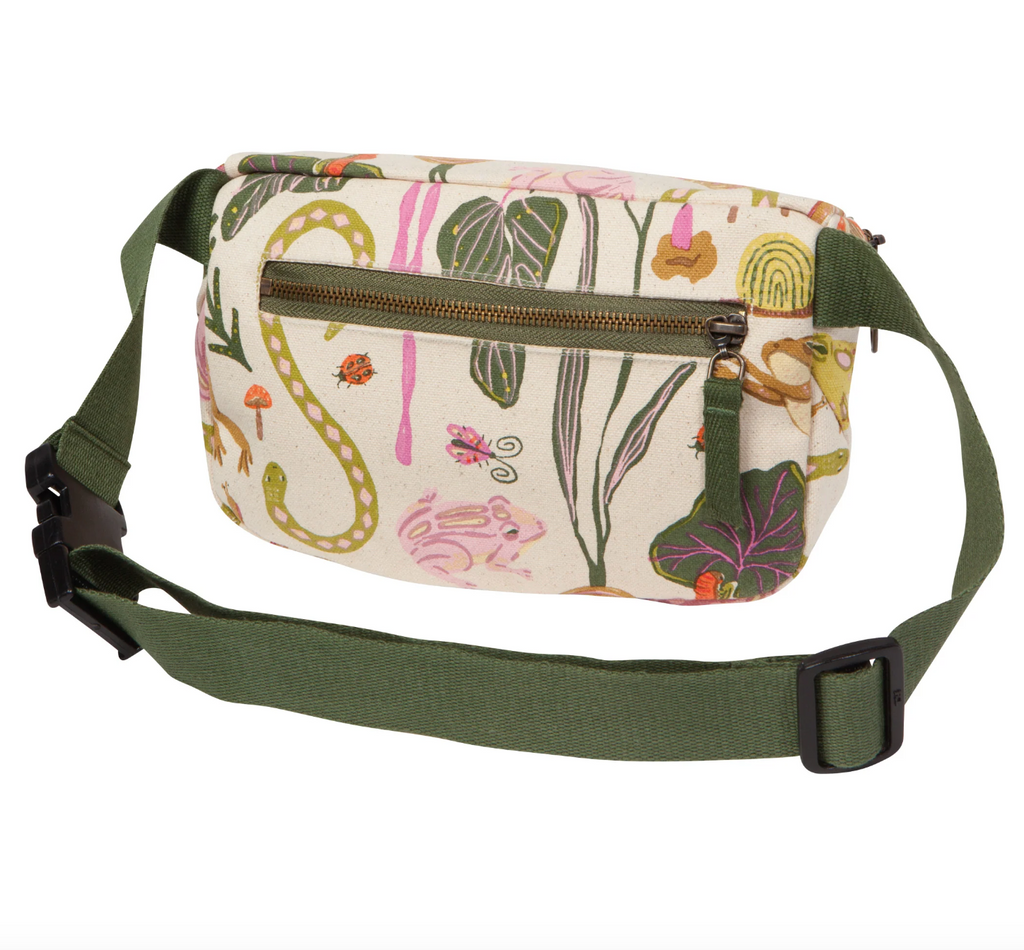 Hip Bag Gardenland