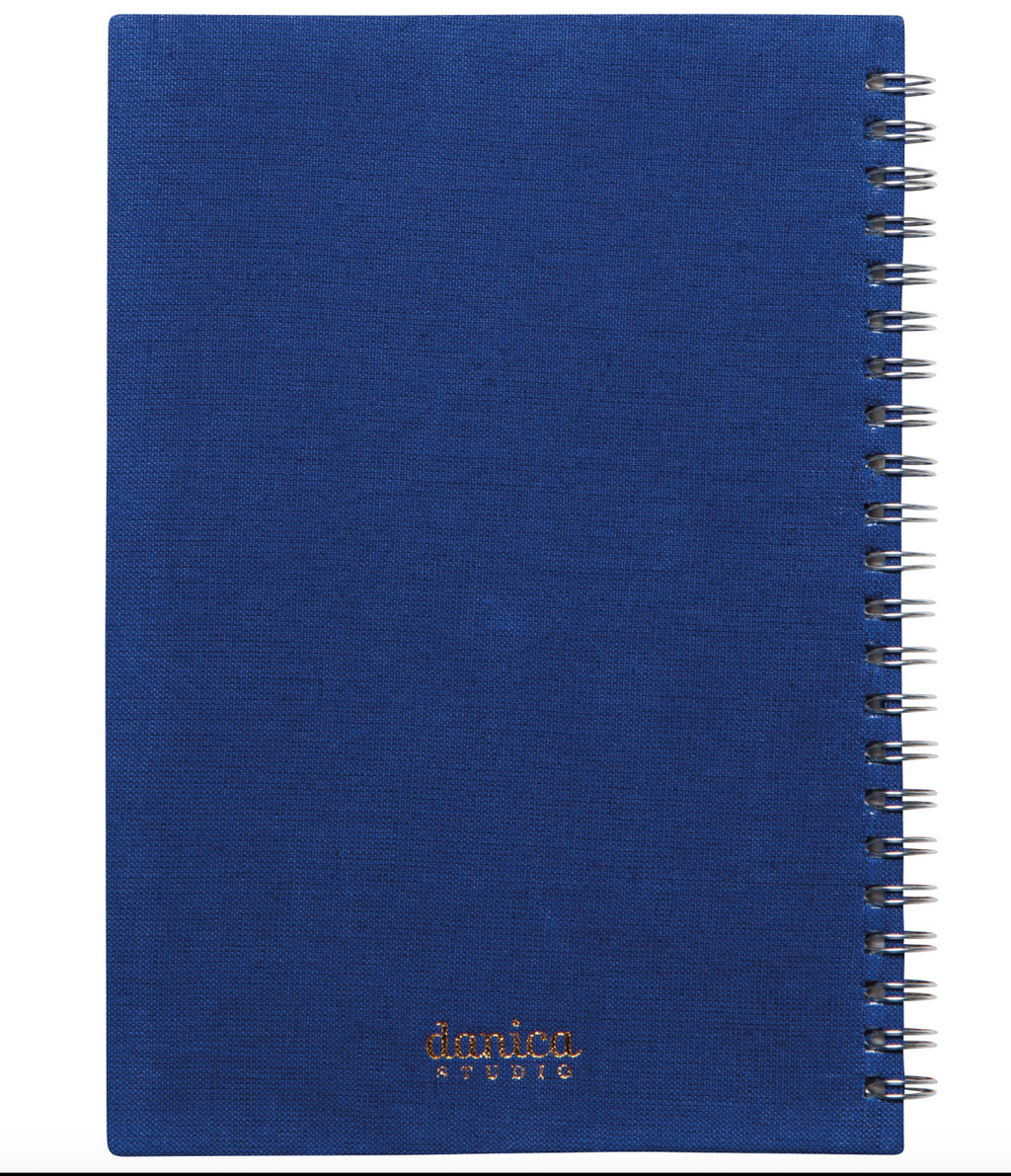 Astral Embroidered Notebook