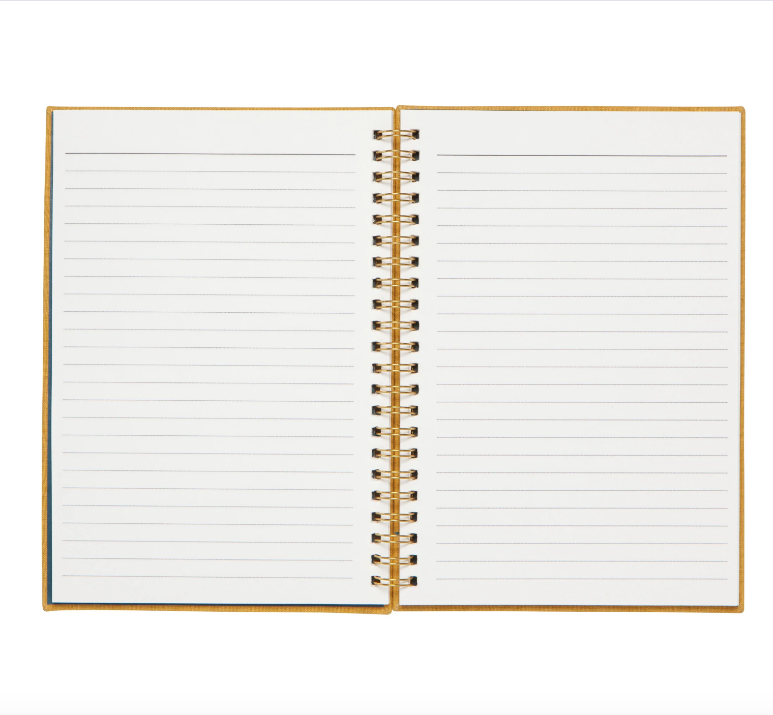 Venus Embroidered Notebook