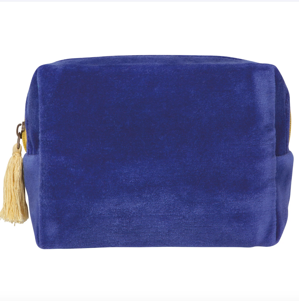 Astral Embroidered Pouch