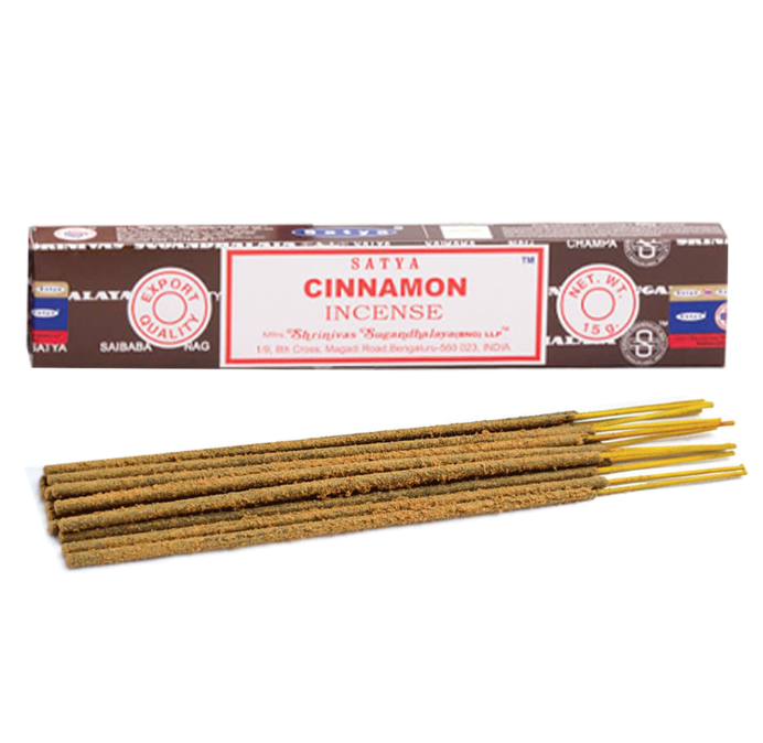 Cinnamon Incense