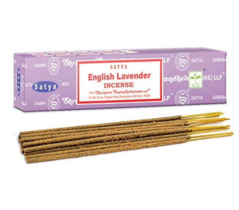 English Lavender Incense