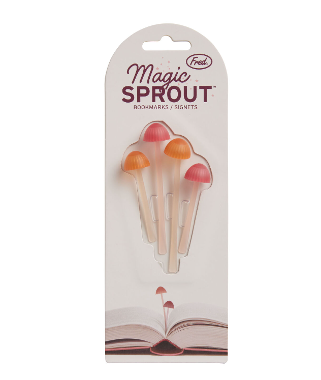 Magic Sprout Bookmarks