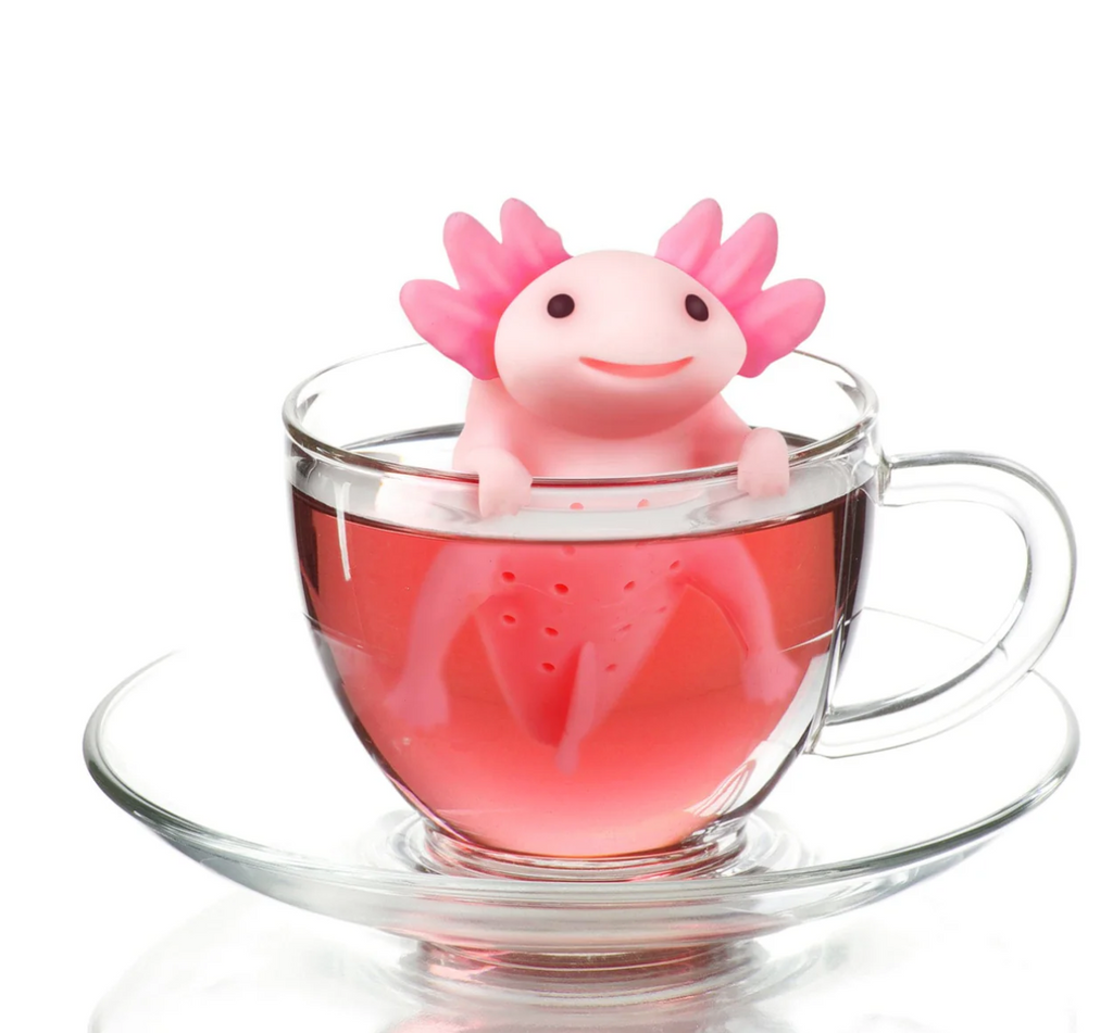 Relaxolotl Tea Infuser