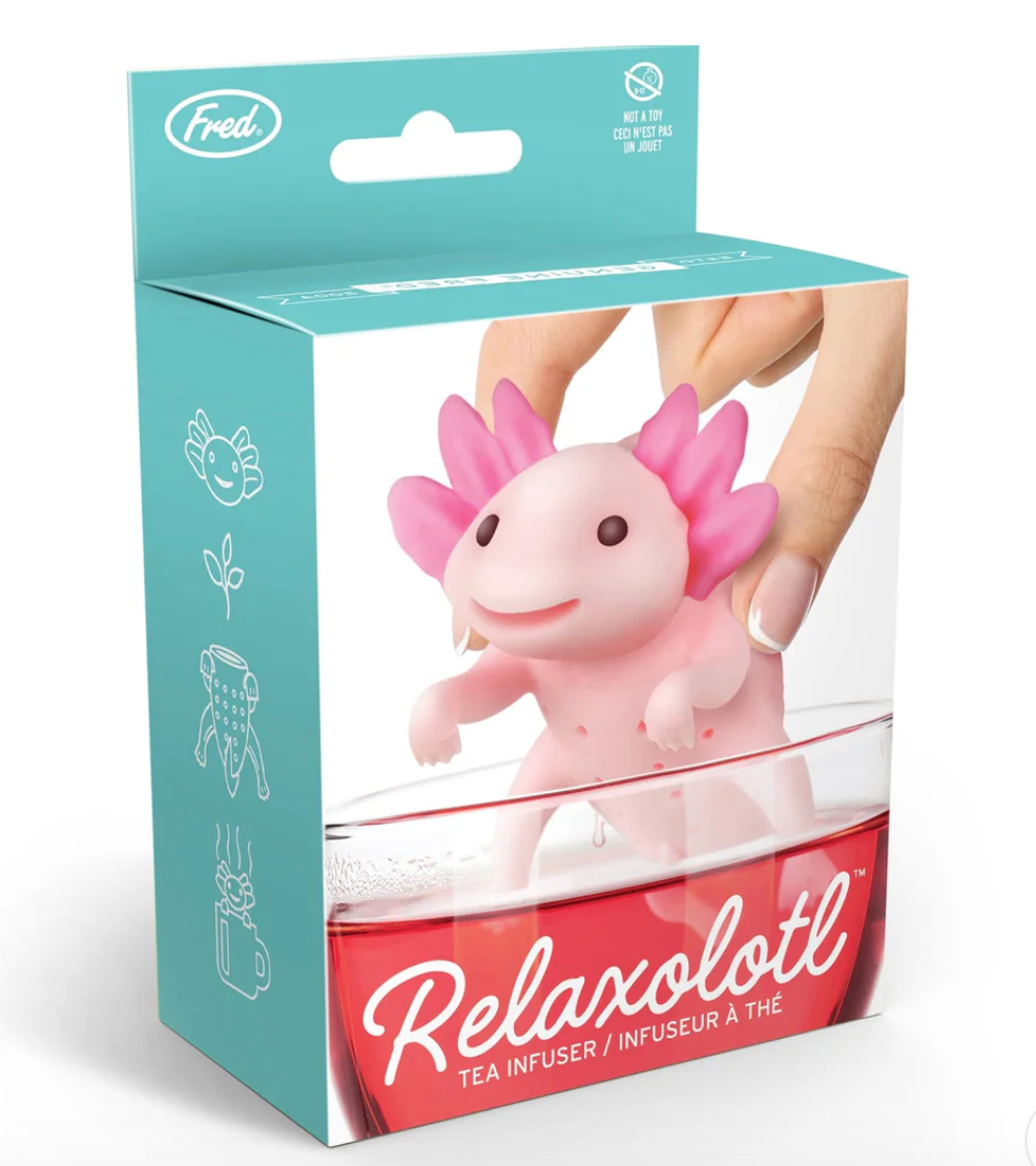 Relaxolotl Tea Infuser