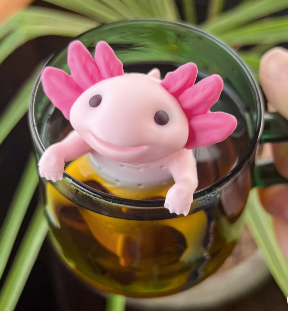 Relaxolotl Tea Infuser