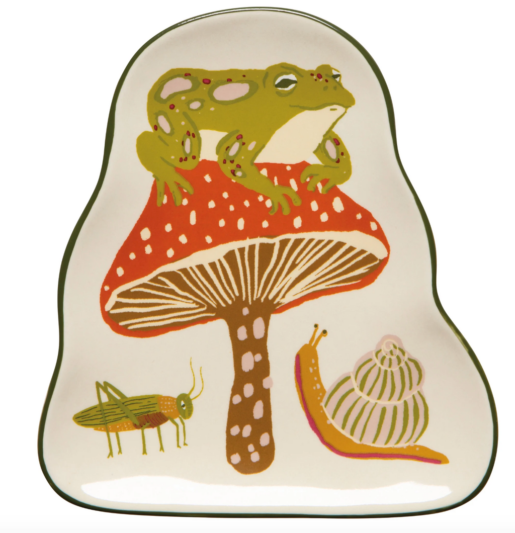 Gardenland Trinket Tray