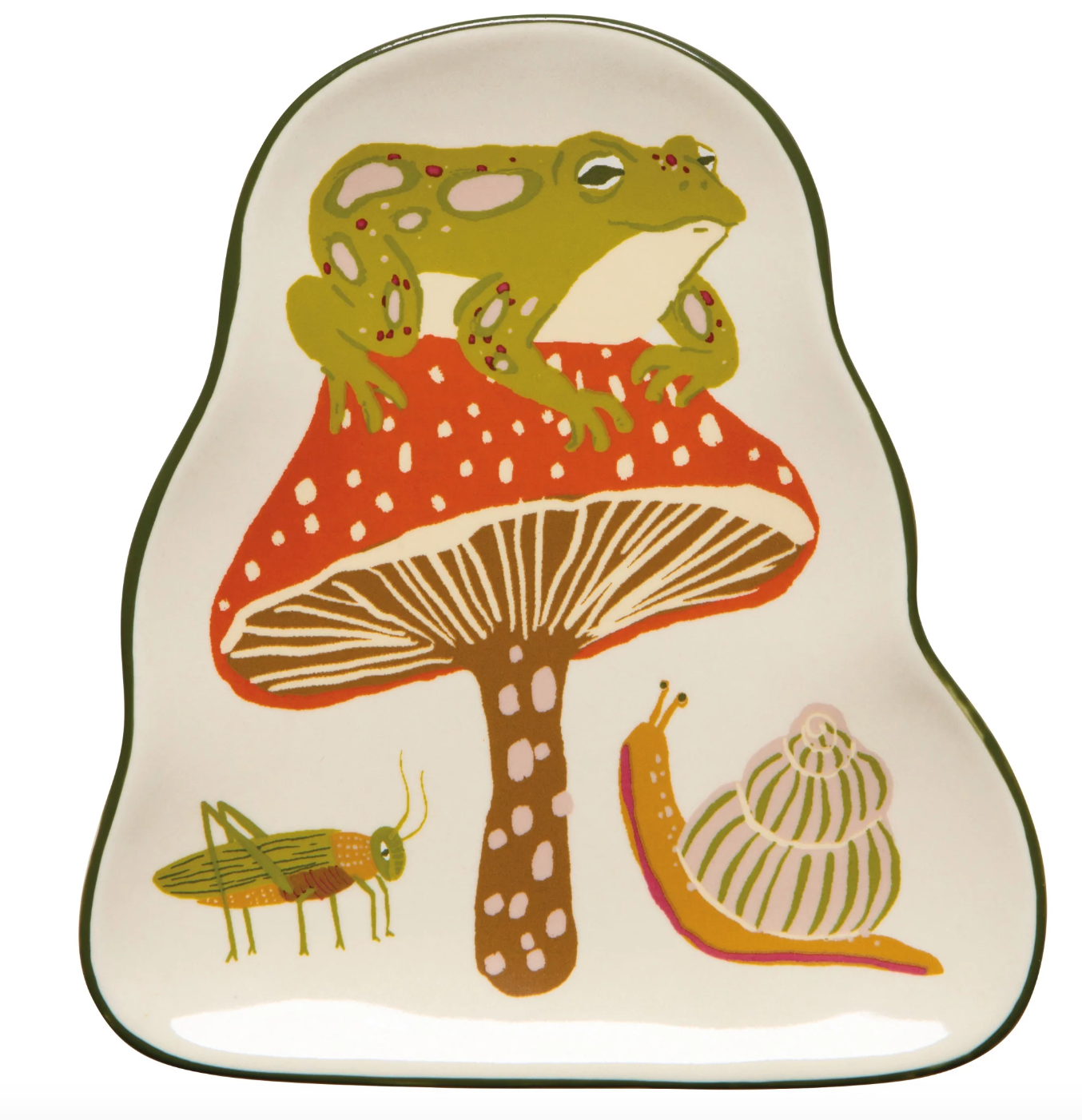 Gardenland Trinket Tray