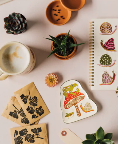 Gardenland Trinket Tray