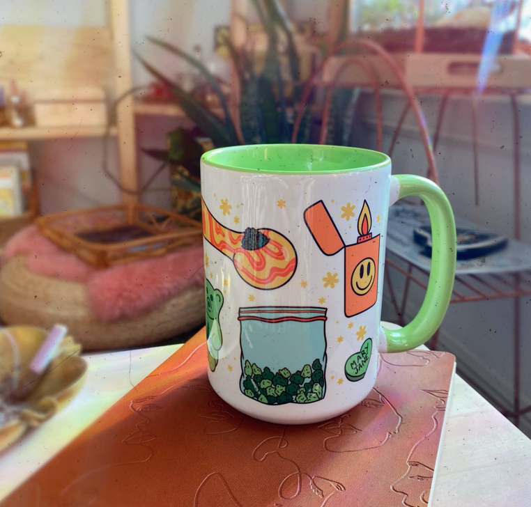 Stoner Accessories Mug
