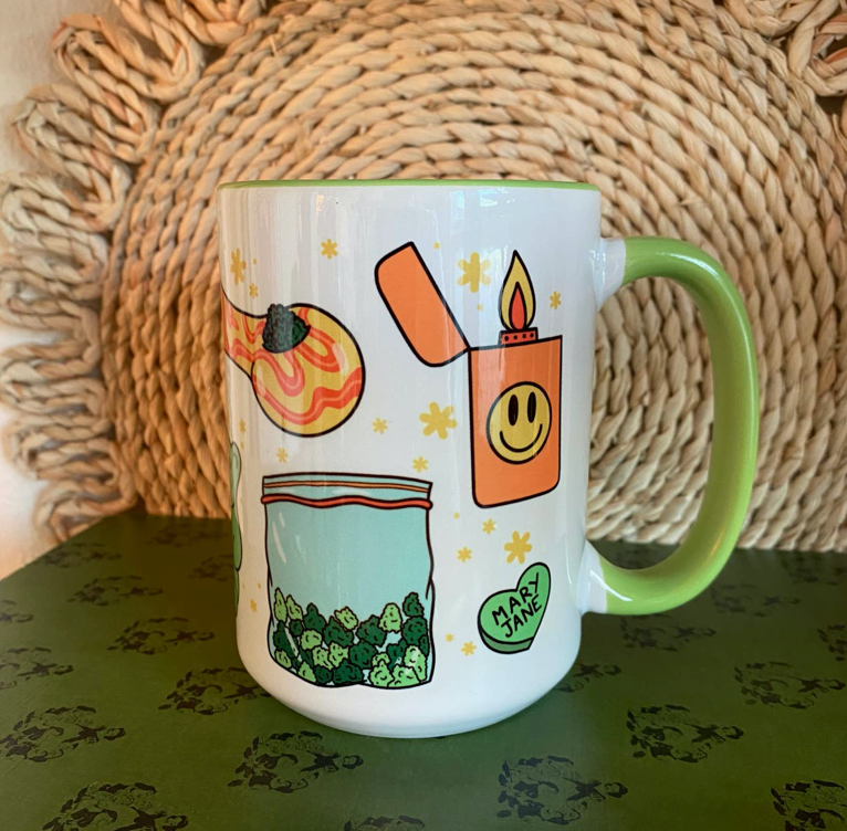 Stoner Accessories Mug