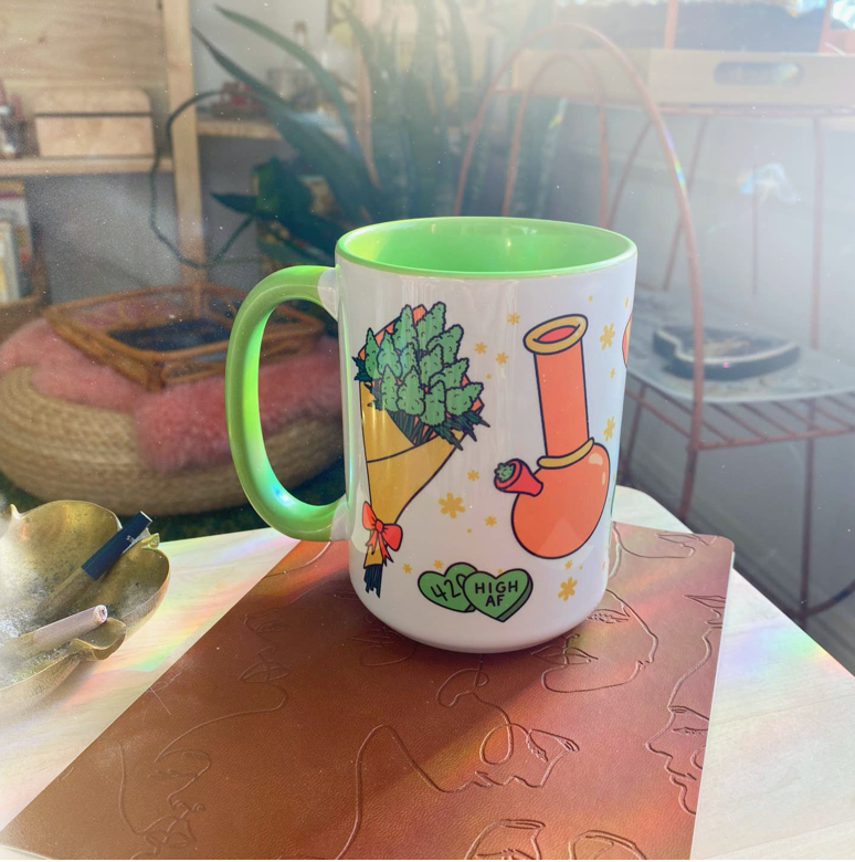 Stoner Accessories Mug