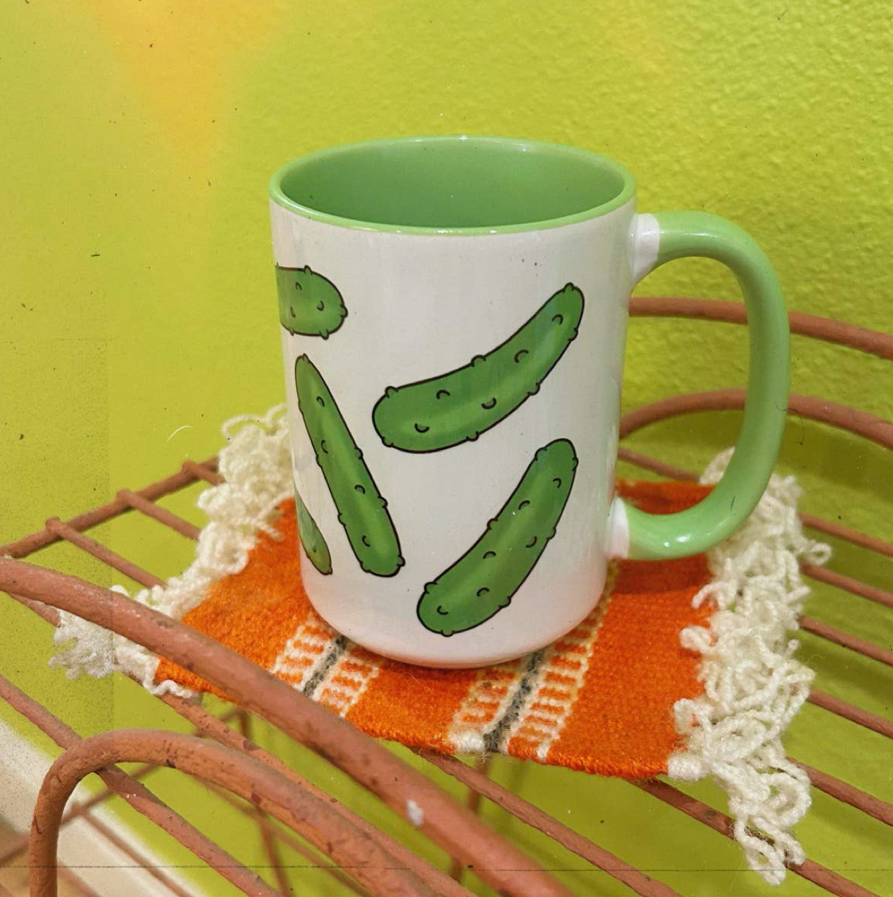 Pickles Mug