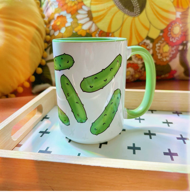 Pickles Mug