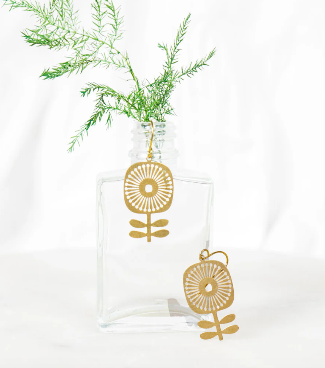 Golden Hour Earrings