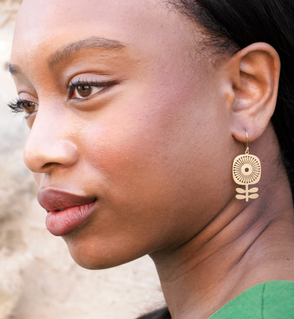 Golden Hour Earrings