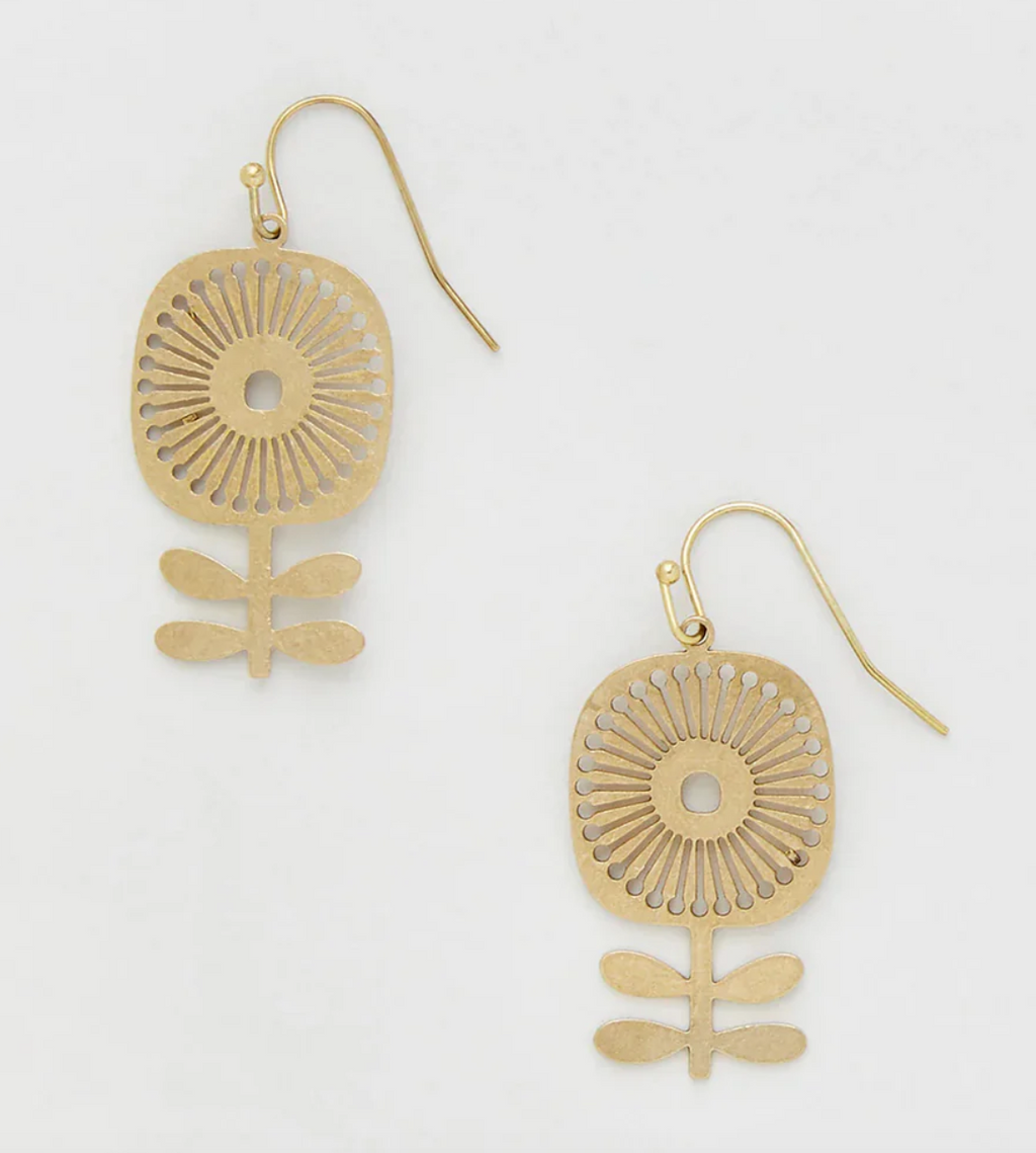 Golden Hour Earrings