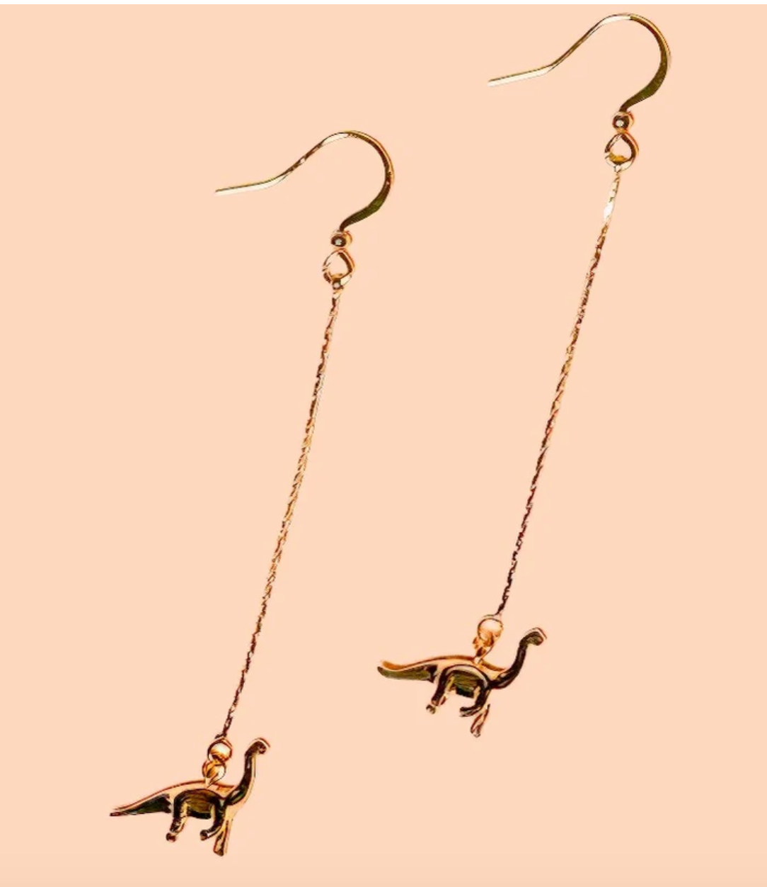 Dino Mite Earrings