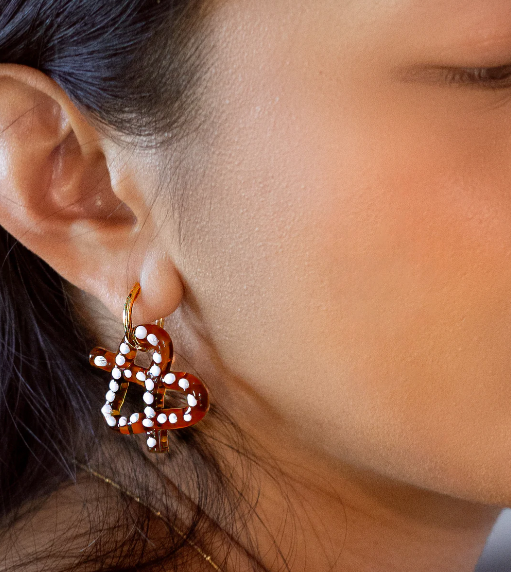 Pretzel Daze Earrings