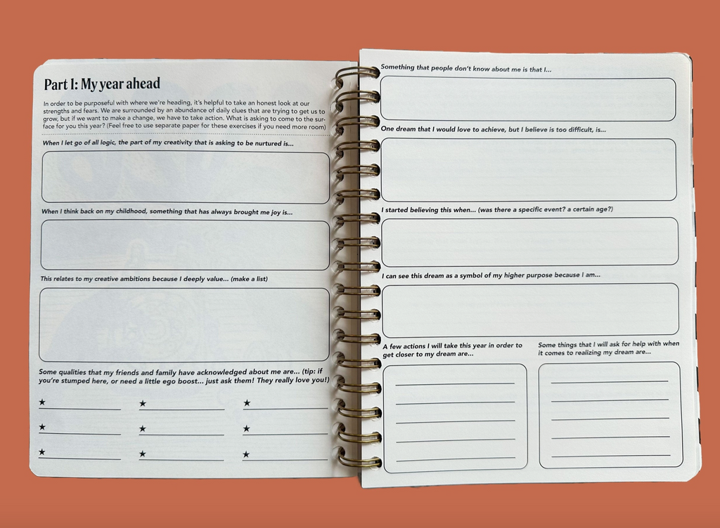 Flower Power Planner