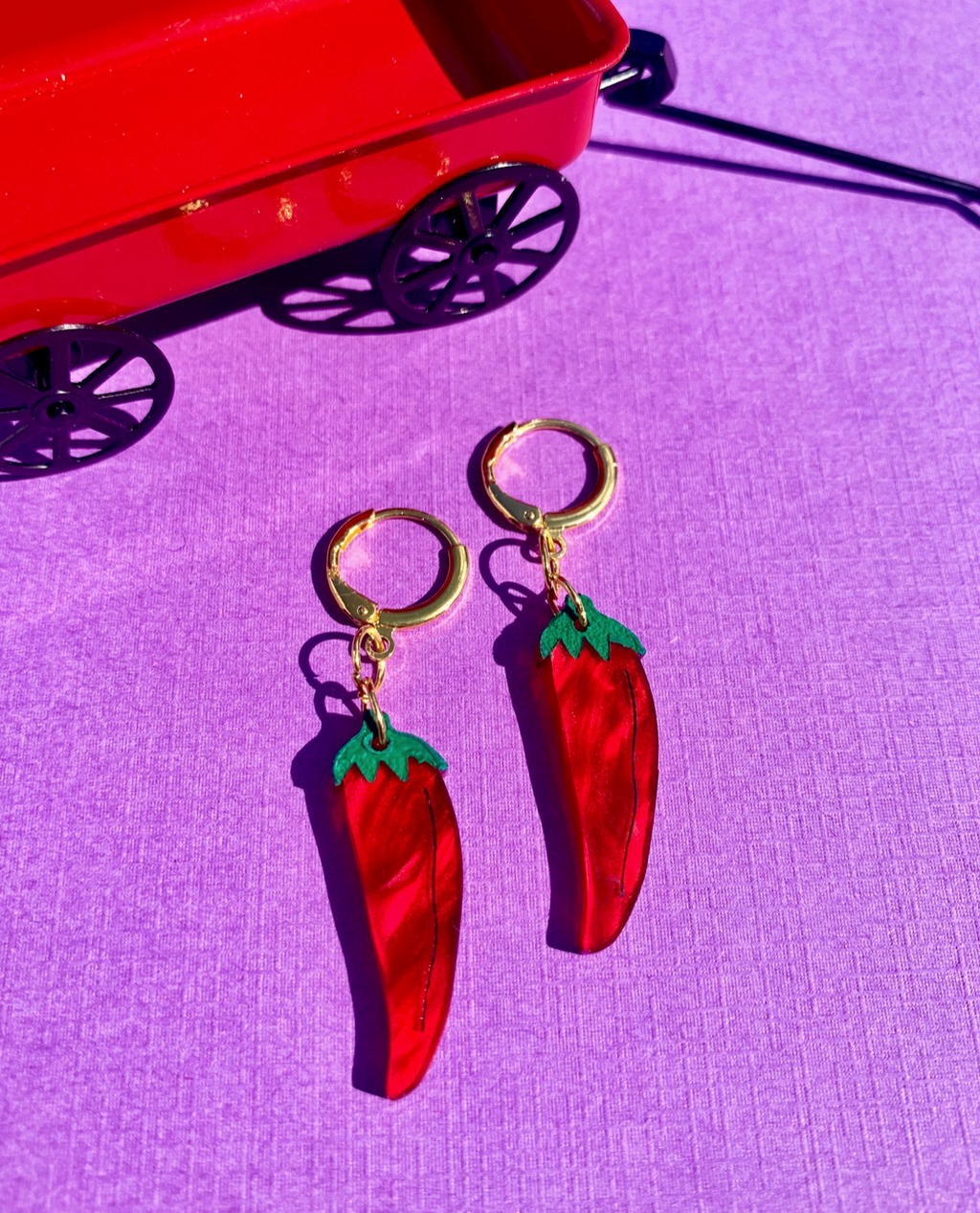 Spice Earrings
