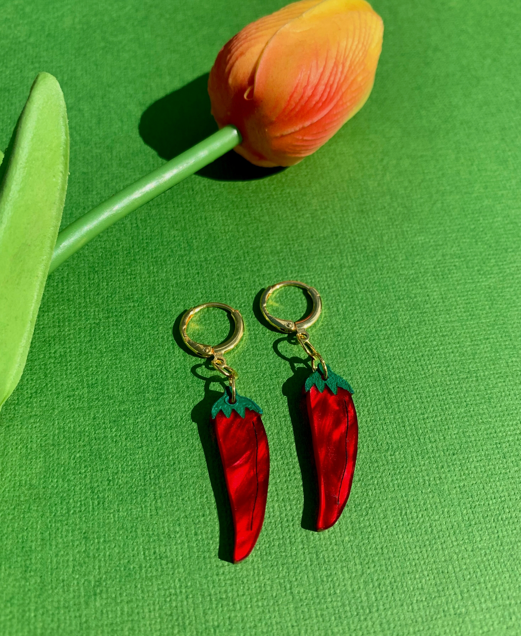 Spice Earrings