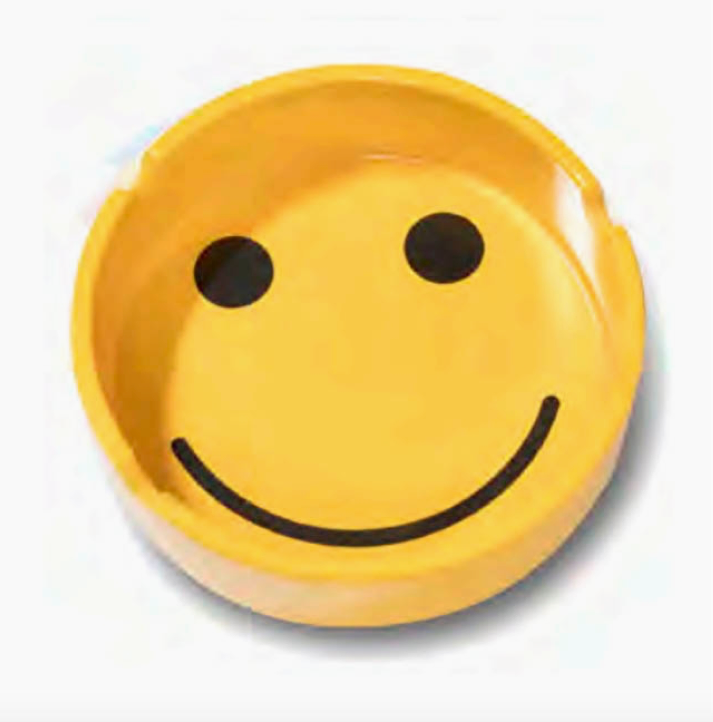 Happy Face Ashtray