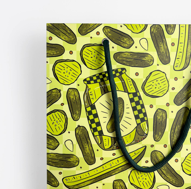 Pickles Gift Bag