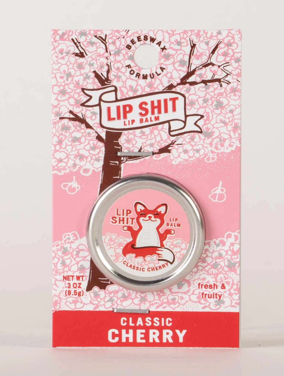 Classic Cherry Lip Shit