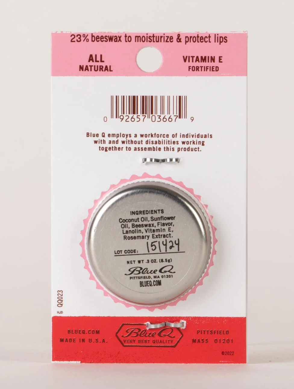 Classic Cherry Lip Shit