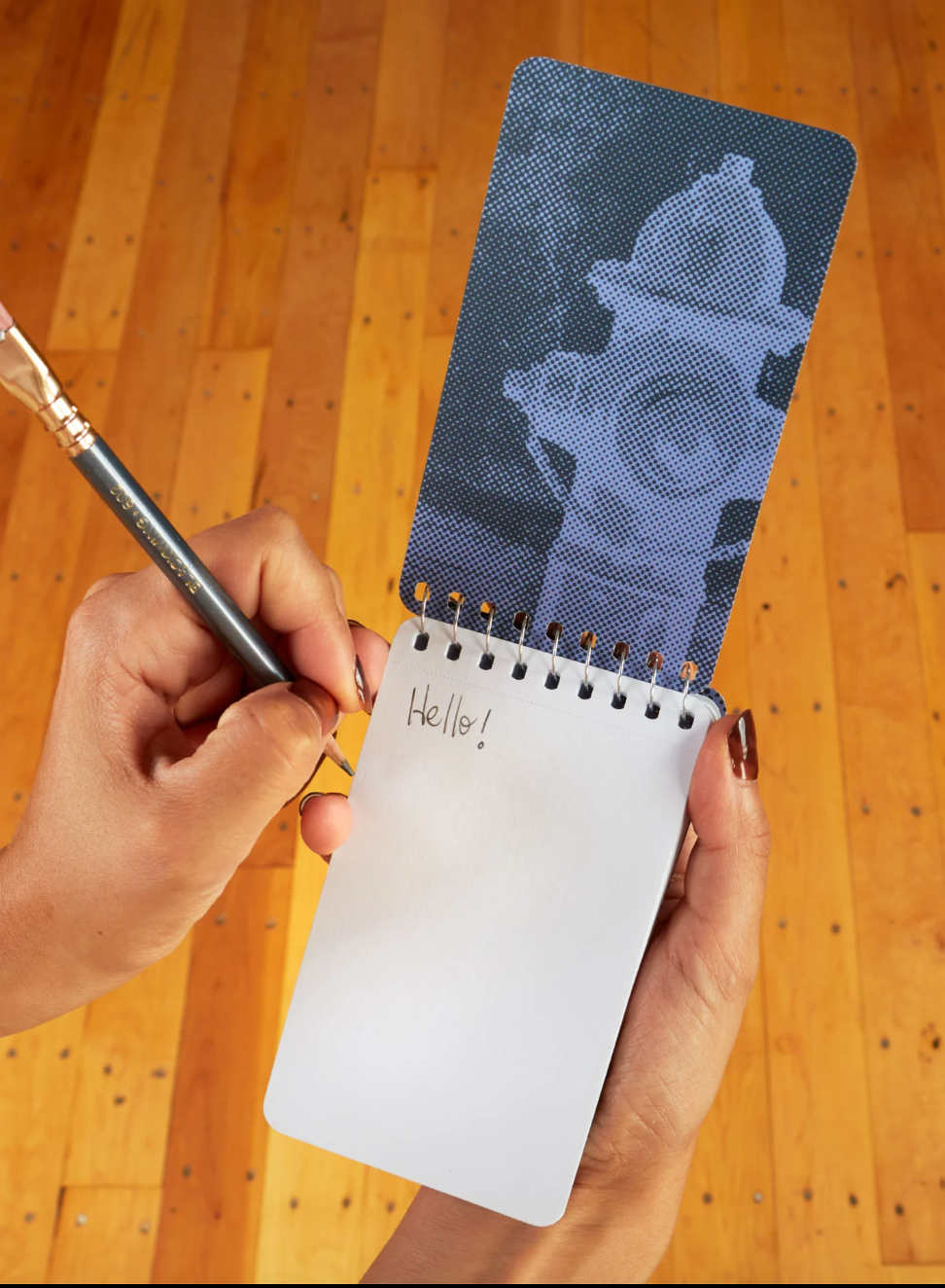 The Flow Notebook